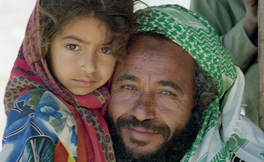 Η «Ευδαίμων Αραβία» πριν τον εμφύλιο