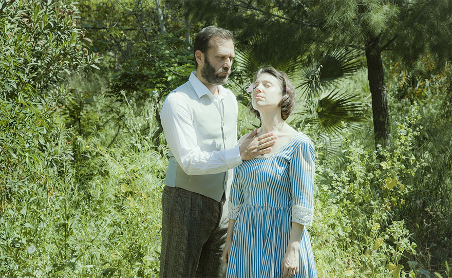 Ένας έρωτας τον Μεσοπόλεμο