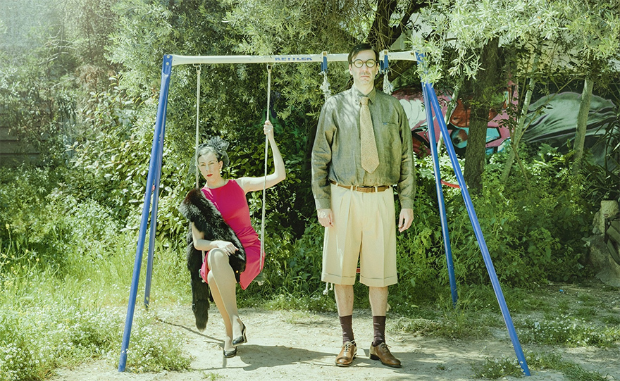 Ένας έρωτας τον Μεσοπόλεμο