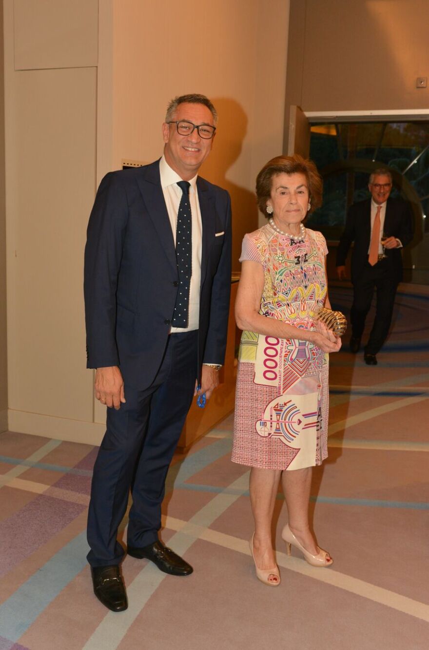 Μαίρη Κατράντζου: 10 χρόνια μόδα, 10 χρόνια διακρίσεις 