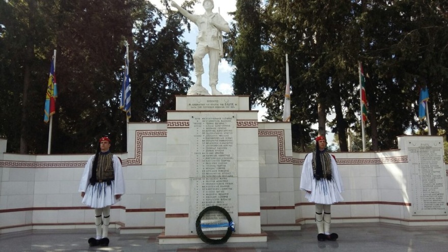 Επίσκεψη του Αρχηγού ΓΕΕΘΑ στην ΕΛΔΥΚ