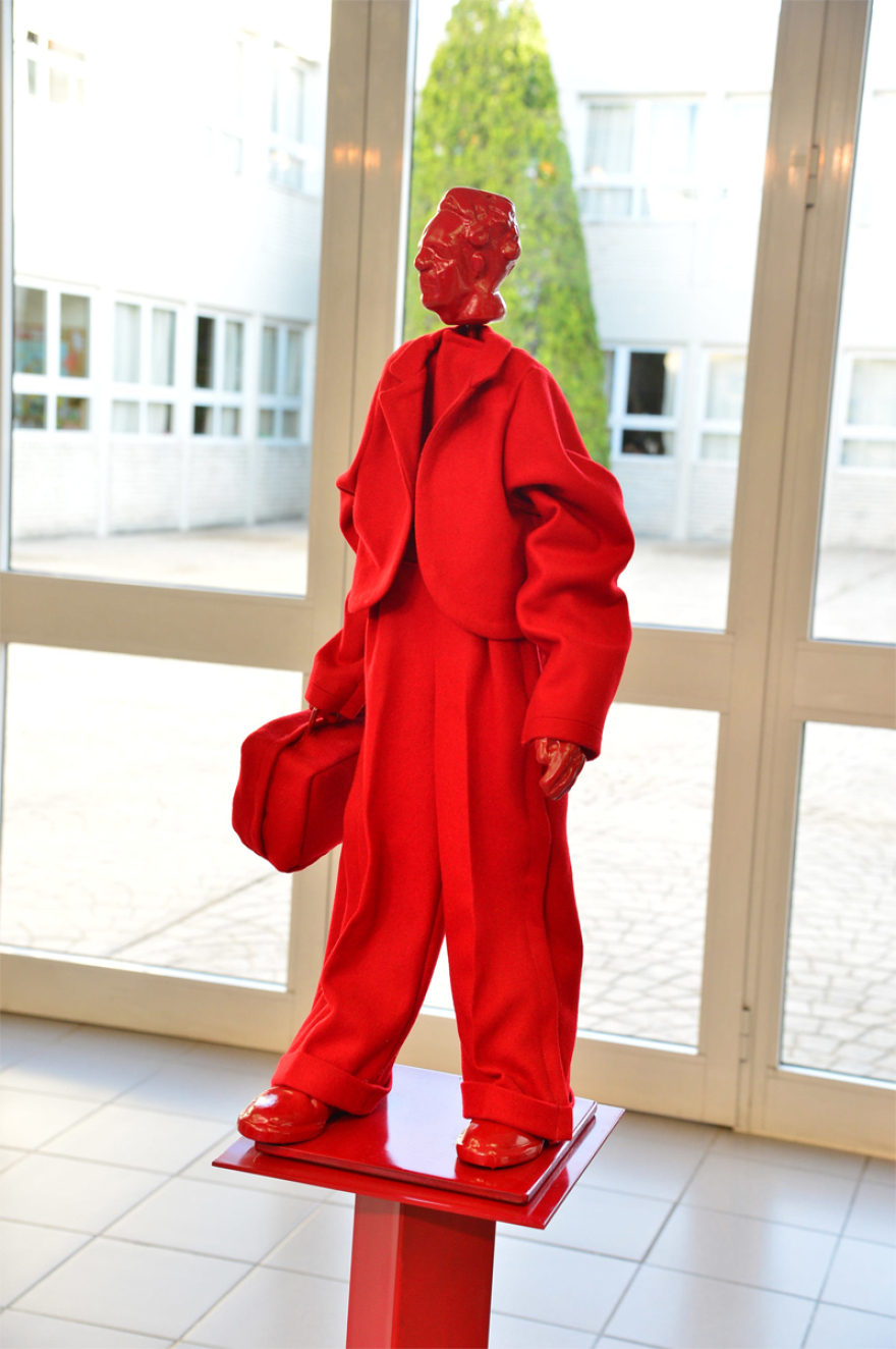 «Γιώργος Λάππας- Αφροδίτη Λίτη: Παράλληλες Οπτικές» στην Ελληνογερμανική Αγωγή