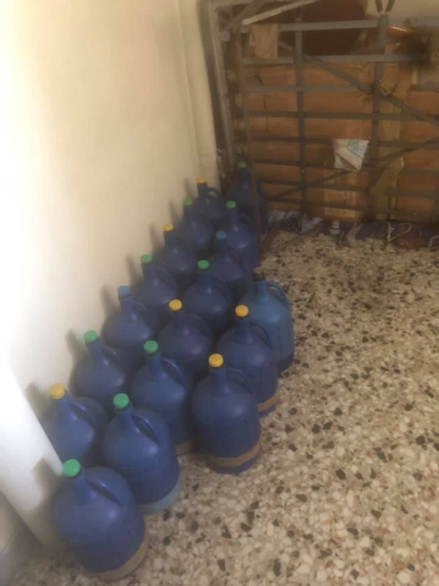 Πλήγμα της ΑΑΔΕ στο λαθρεμπόριο ποτών: Κατασχέθηκαν 12.881 λίτρα