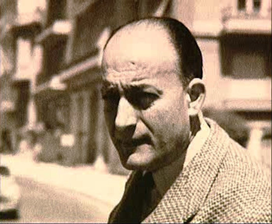 Στο Χάρβαρντ το αρχείο Γκάτσου 