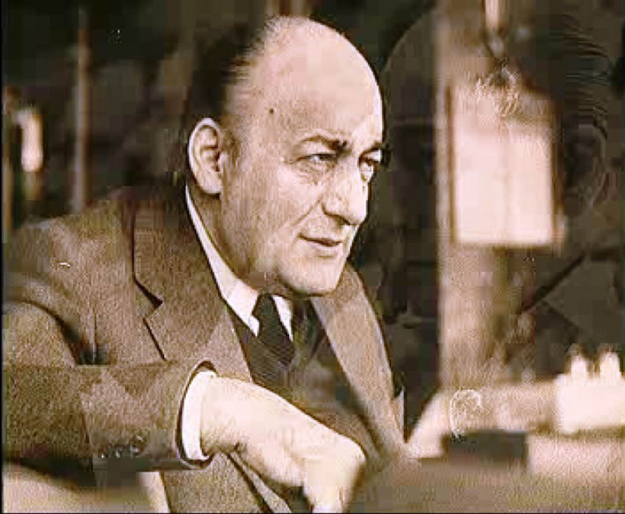 Στο Χάρβαρντ το αρχείο Γκάτσου 