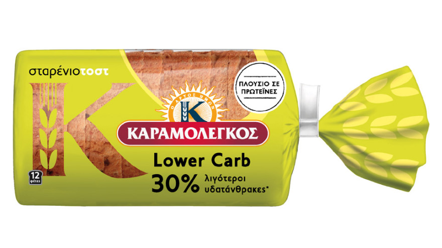 Το είδος ψωμιού που θα σε κάνει να σταματήσεις να το αποφεύγεις 