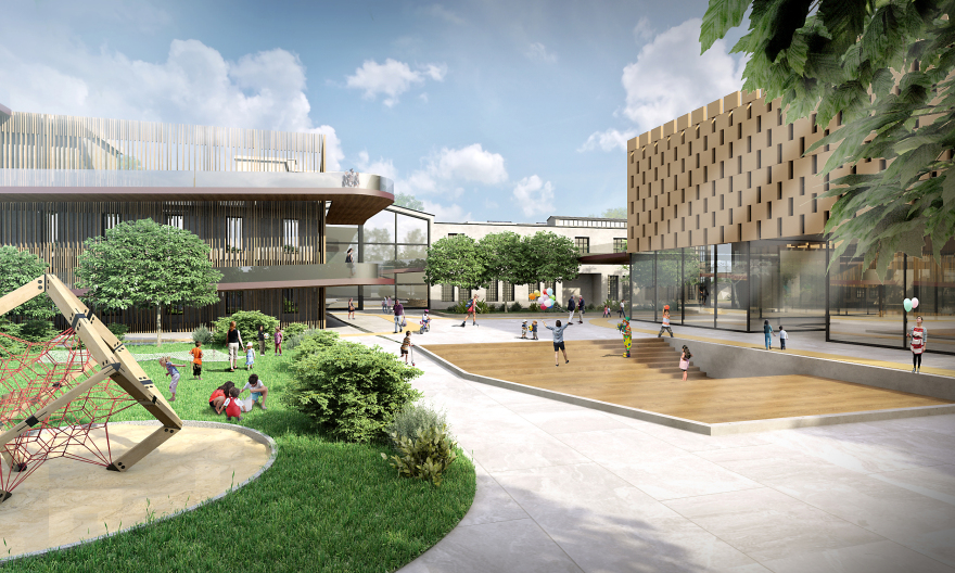 «Ανάσα» στην Πάτρα από την αξιοποίηση του πρώην εργοστασίου της Χαρτοποιίας Λαδόπουλου