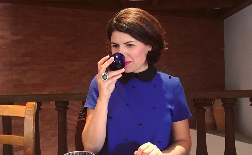 Lia, όπως ελιά!