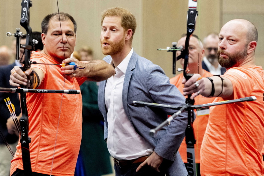 Ο πρίγκιπας Χάρι θυμάται τη Νταϊάνα: Όταν χάνεις τη μητέρα σου χάνεις την ασφάλειά σου