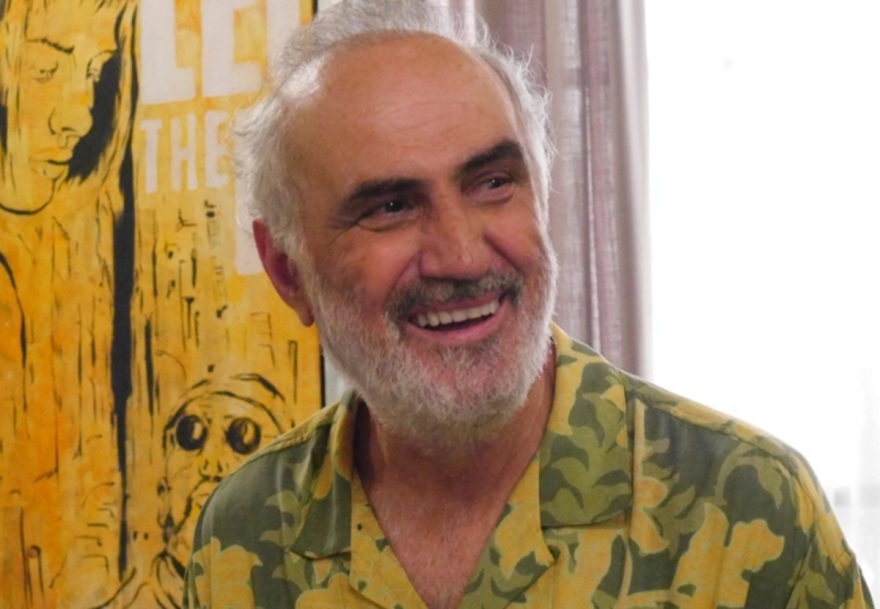 «Η Αλίκη δεν ήθελε να τη δουν γερασμένη»