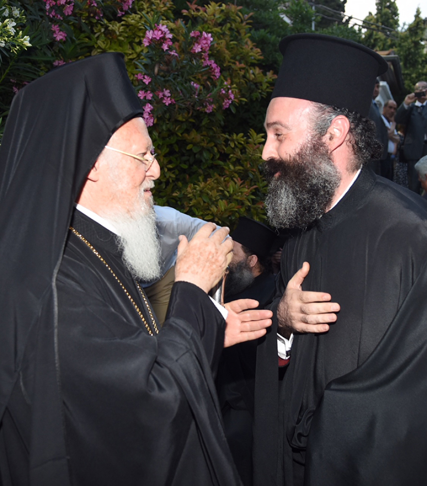 Ο επίσκοπος Χριστουπόλεως Μακάριος εξελέγη νέος Αρχιεπίσκοπος Αυστραλίας