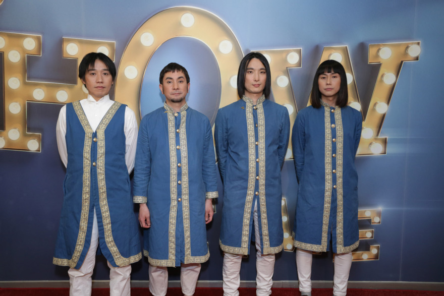 Πρόβα για τη Eurovision στο It’s Show Time