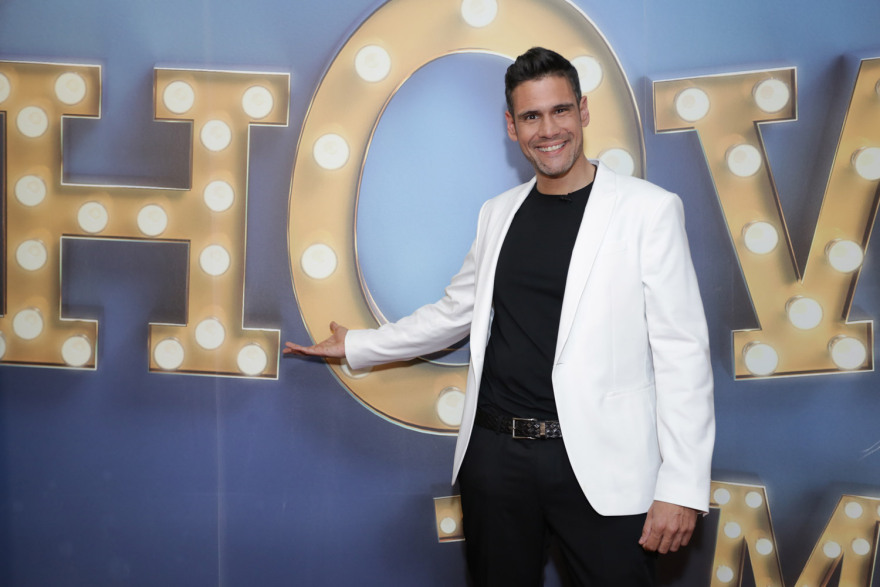 Πρόβα για τη Eurovision στο It’s Show Time