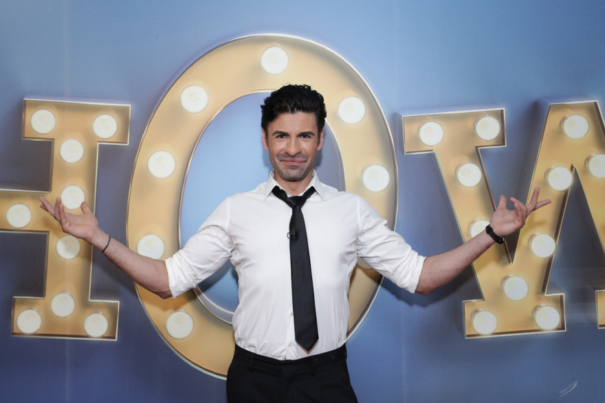 Πρόβα για τη Eurovision στο It’s Show Time