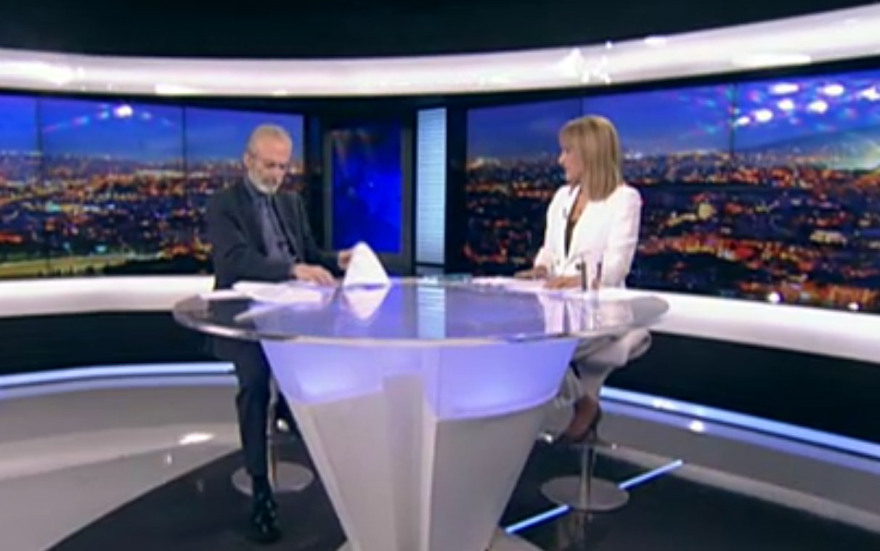 Δύο νέα γκάλοπ: Παγιωμένη η μεγάλη διαφορά ΝΔ – ΣΥΡΙΖΑ για τις ευρωεκλογές