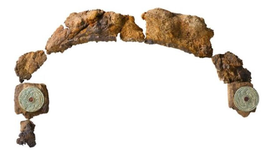 Η βρετανική «απάντηση» στον Τάφο του Τουταγχαμών - Συγκλονιστικά ευρήματα σε αγγλοσαξονικό ταφικό θάλαμο!