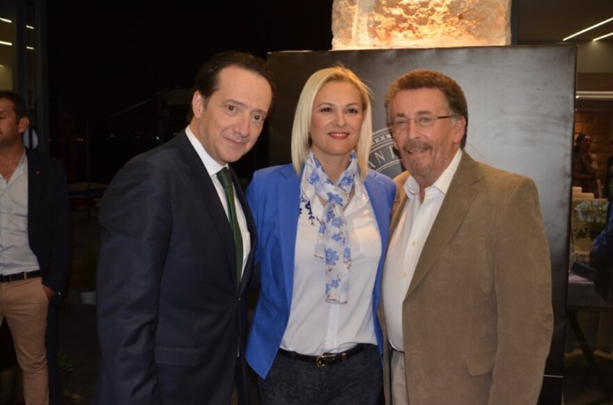 Ρόμπερτ Πάουελ: Ο «Ιησούς από τη Ναζαρέτ» στη Σαλαμίνα για τα γυρίσματα ταινίας