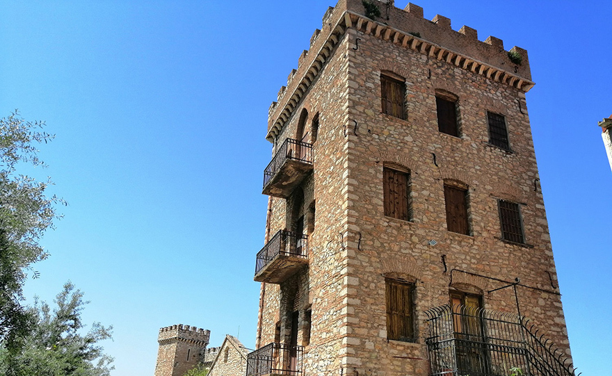 Οι παλιές ετικέτες του κρασιού