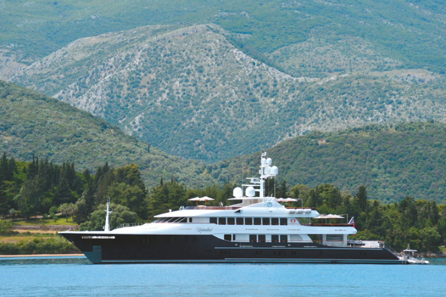 «Πράσινο φως» στον Ριμπολόβλεφ  για τον Σκορπιό από το ΣτΕ