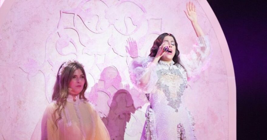 Eurovision 2019: Η Κατερίνα Ντούσκα έκανε τη δεύτερη πρόβα της με το «Better Love»