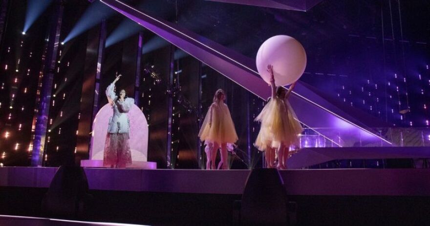 Eurovision 2019: Η Κατερίνα Ντούσκα έκανε τη δεύτερη πρόβα της με το «Better Love»