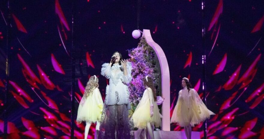 Eurovision 2019: Η Κατερίνα Ντούσκα έκανε τη δεύτερη πρόβα της με το «Better Love»