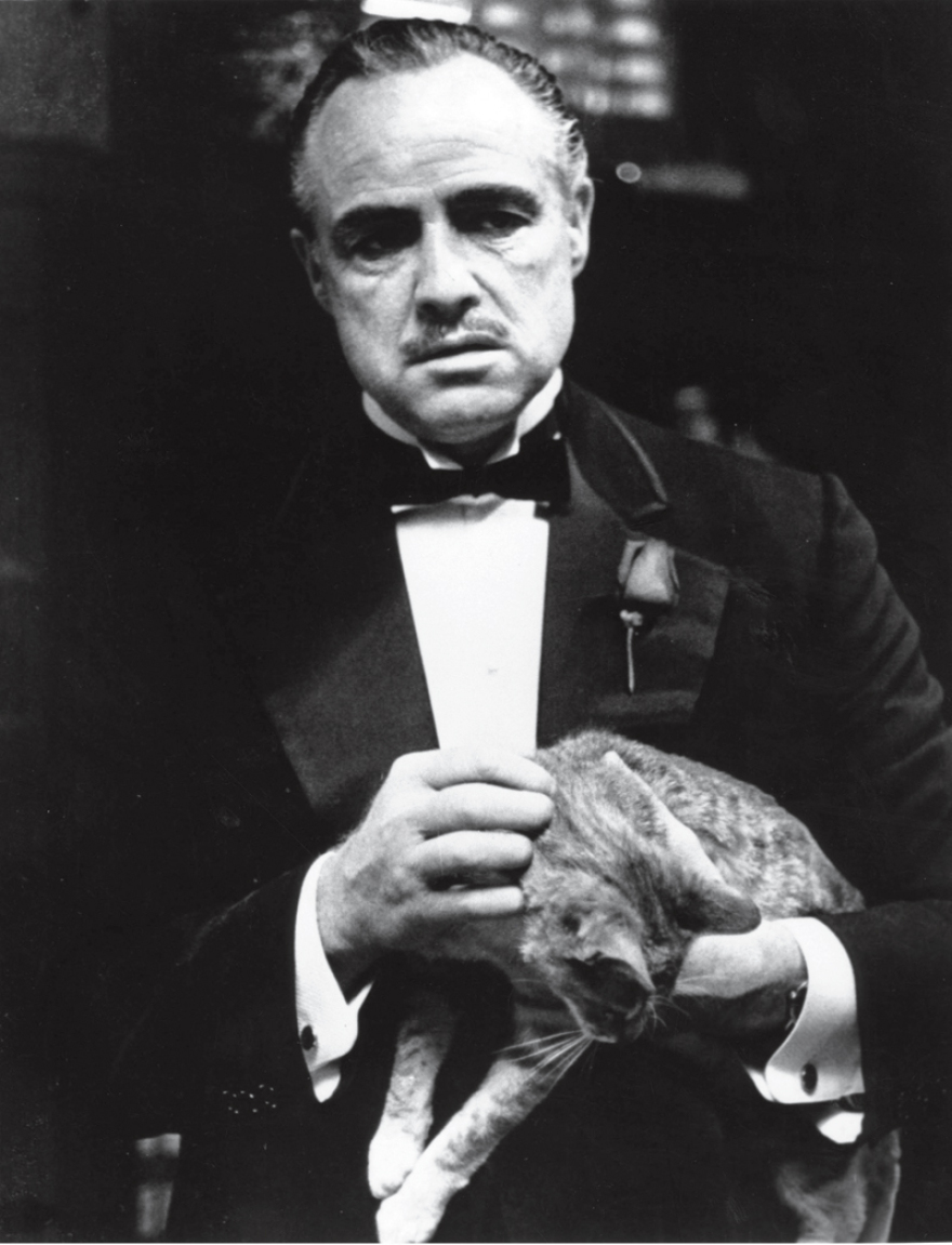 «The Godfather»: 50 χρόνια «Νονός» 