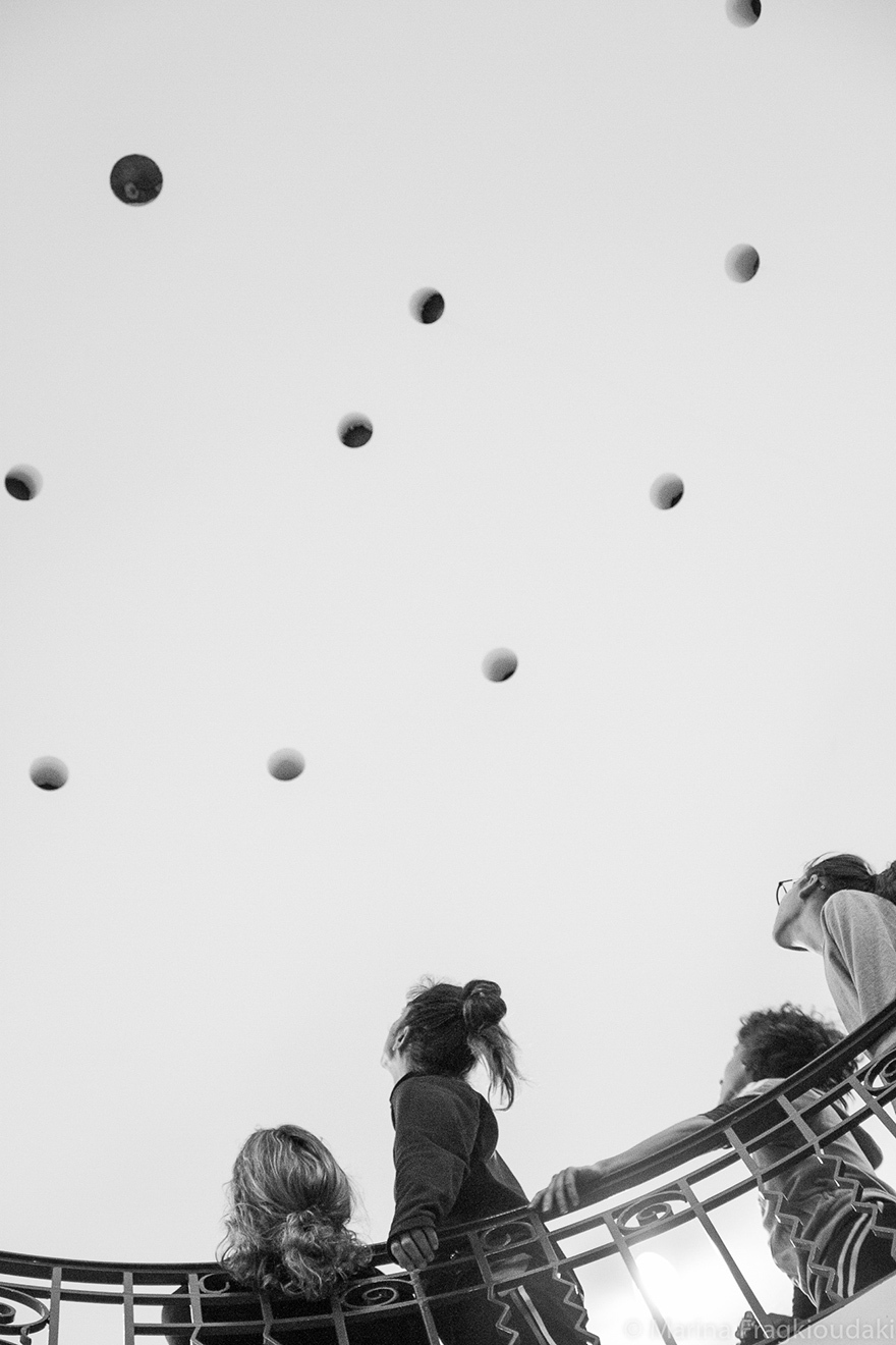 Ένα σχολείο, ένα χαμάμ και μια παράσταση