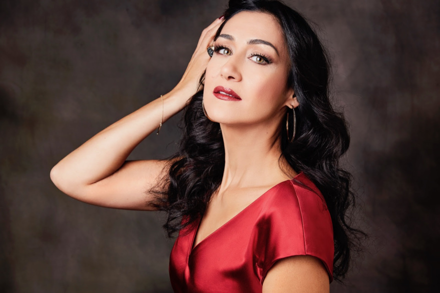 Η διάσημη όπερα του Händel «Alcina» παρουσιάζεται στο Ηρώδειο