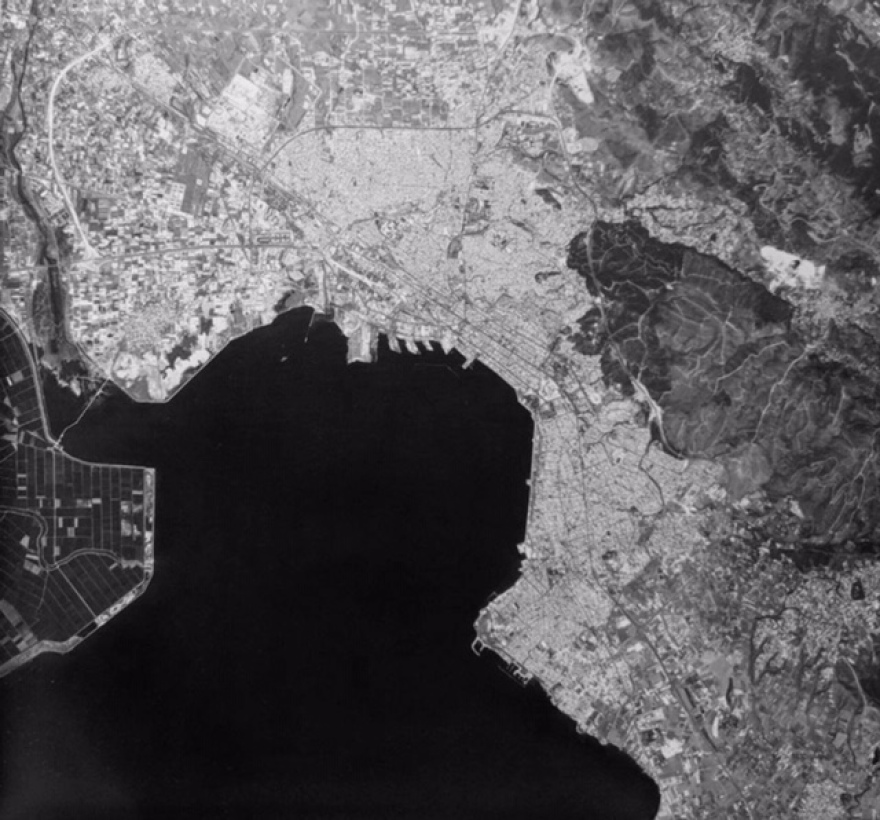 Θεσσαλονίκη: Το λιμάνι... και γιατί όλοι οφείλουν να ξέρουν μπάνιο