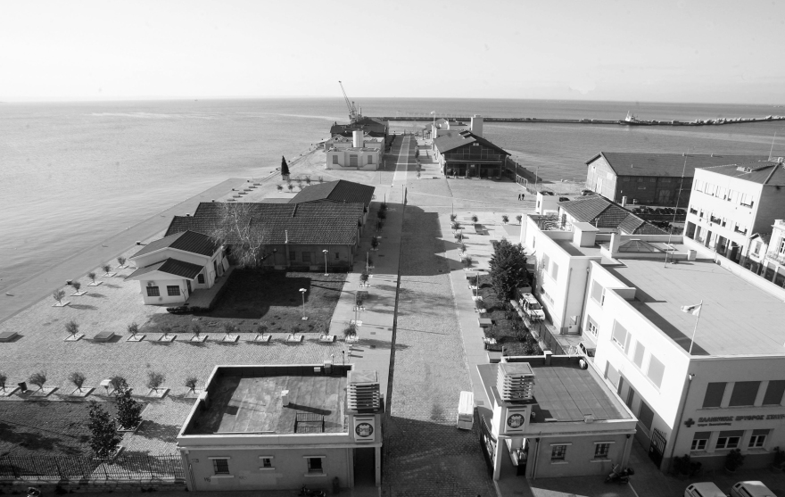 Θεσσαλονίκη: Το λιμάνι... και γιατί όλοι οφείλουν να ξέρουν μπάνιο