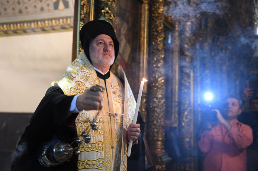 Το Μικρό και Μεγάλο Μήνυμα του νέου Αρχιεπισκόπου Αμερικής