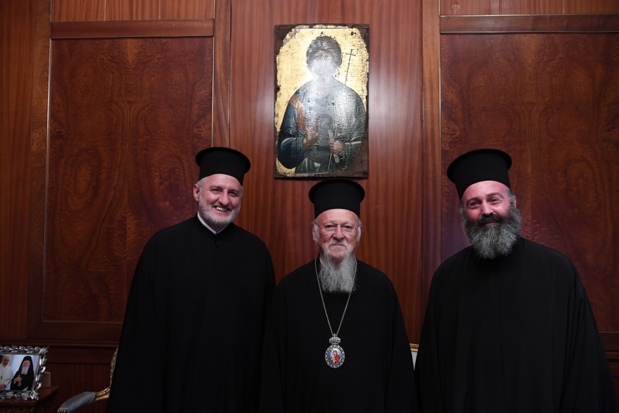 Το Μικρό και Μεγάλο Μήνυμα του νέου Αρχιεπισκόπου Αμερικής