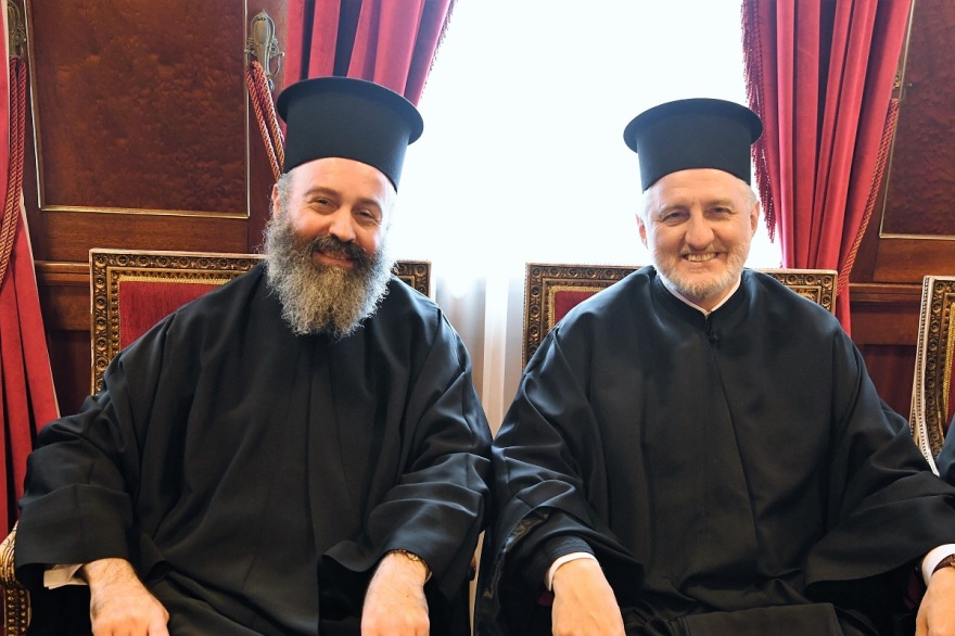 Το Μικρό και Μεγάλο Μήνυμα του νέου Αρχιεπισκόπου Αμερικής