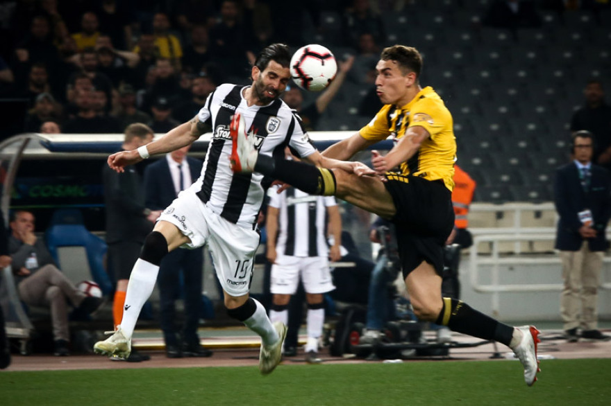 Τελικός Κυπέλλου, ΠΑΟΚ-ΑΕΚ 1-0: Πανάξιος νταμπλούχος ο Δικέφαλος του Βορρά!