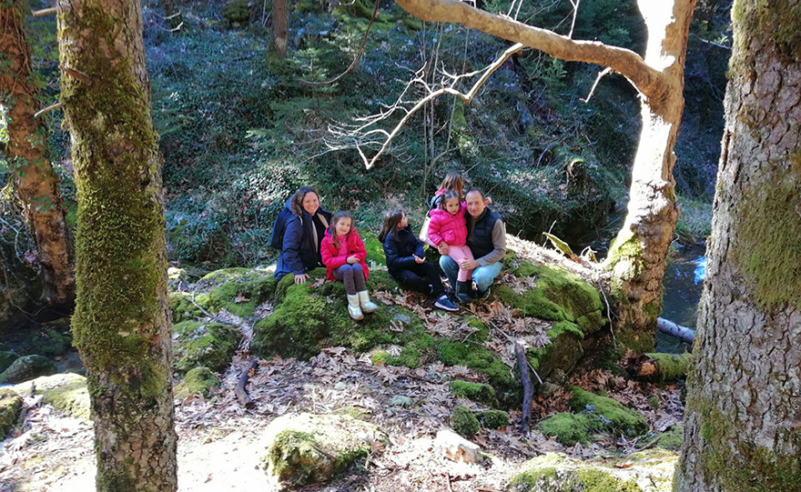 Υπόθεση: Οικογενειακός Τουρισμός