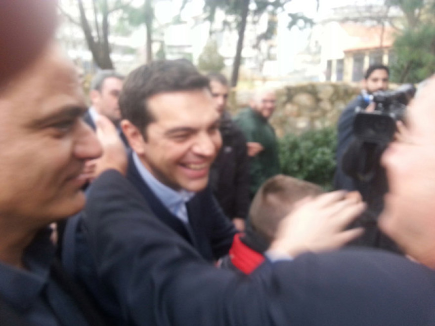 Και ο Πετσίτης στο προεκλογικό σποτ του ΣΥΡΙΖΑ για τις ευρωεκλογές 