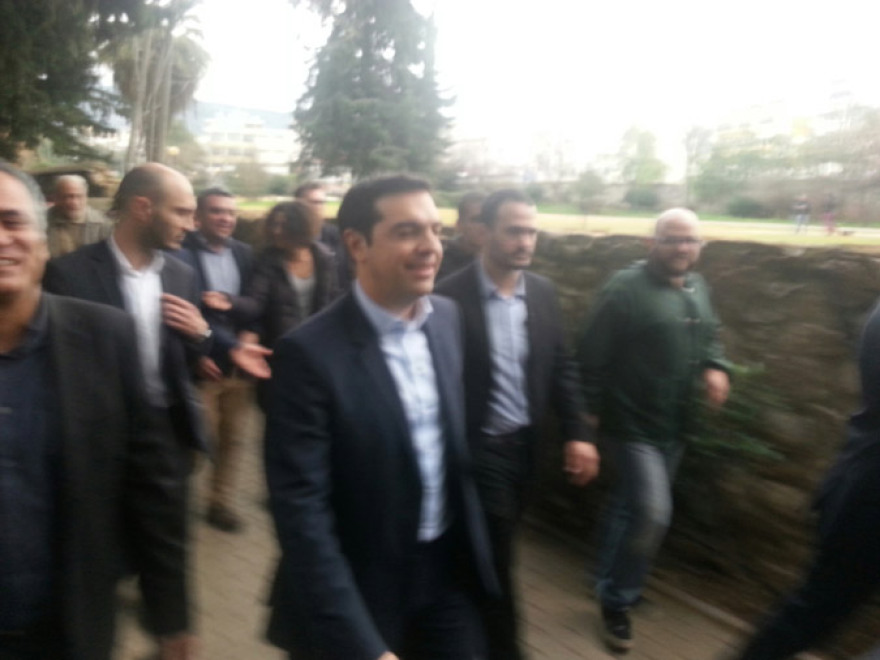 Και ο Πετσίτης στο προεκλογικό σποτ του ΣΥΡΙΖΑ για τις ευρωεκλογές 