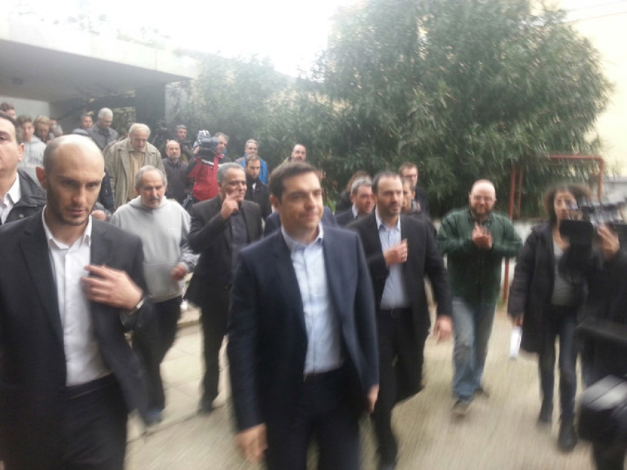 Και ο Πετσίτης στο προεκλογικό σποτ του ΣΥΡΙΖΑ για τις ευρωεκλογές 