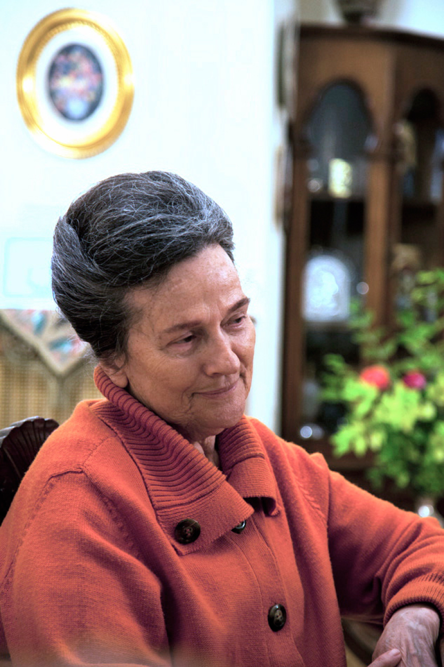 Σταυρούλα Πελέκη: Η «πολυμάνα» με τις 540 κόρες 