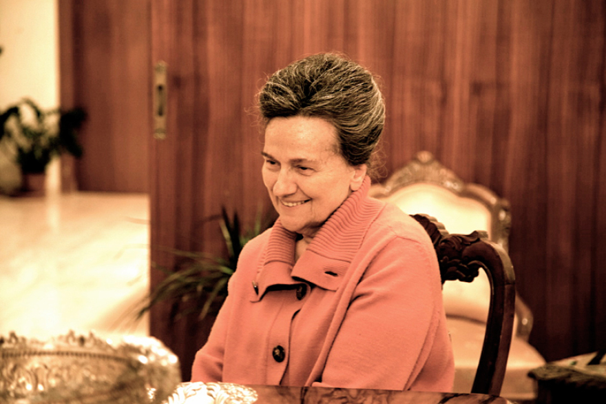 Σταυρούλα Πελέκη: Η «πολυμάνα» με τις 540 κόρες 