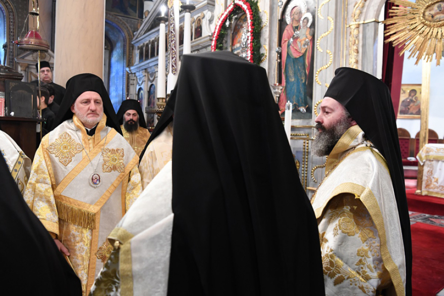 Βαρθολομαίος: Προσευχηθείτε για την Θεολογική Σχολή της Χάλκης