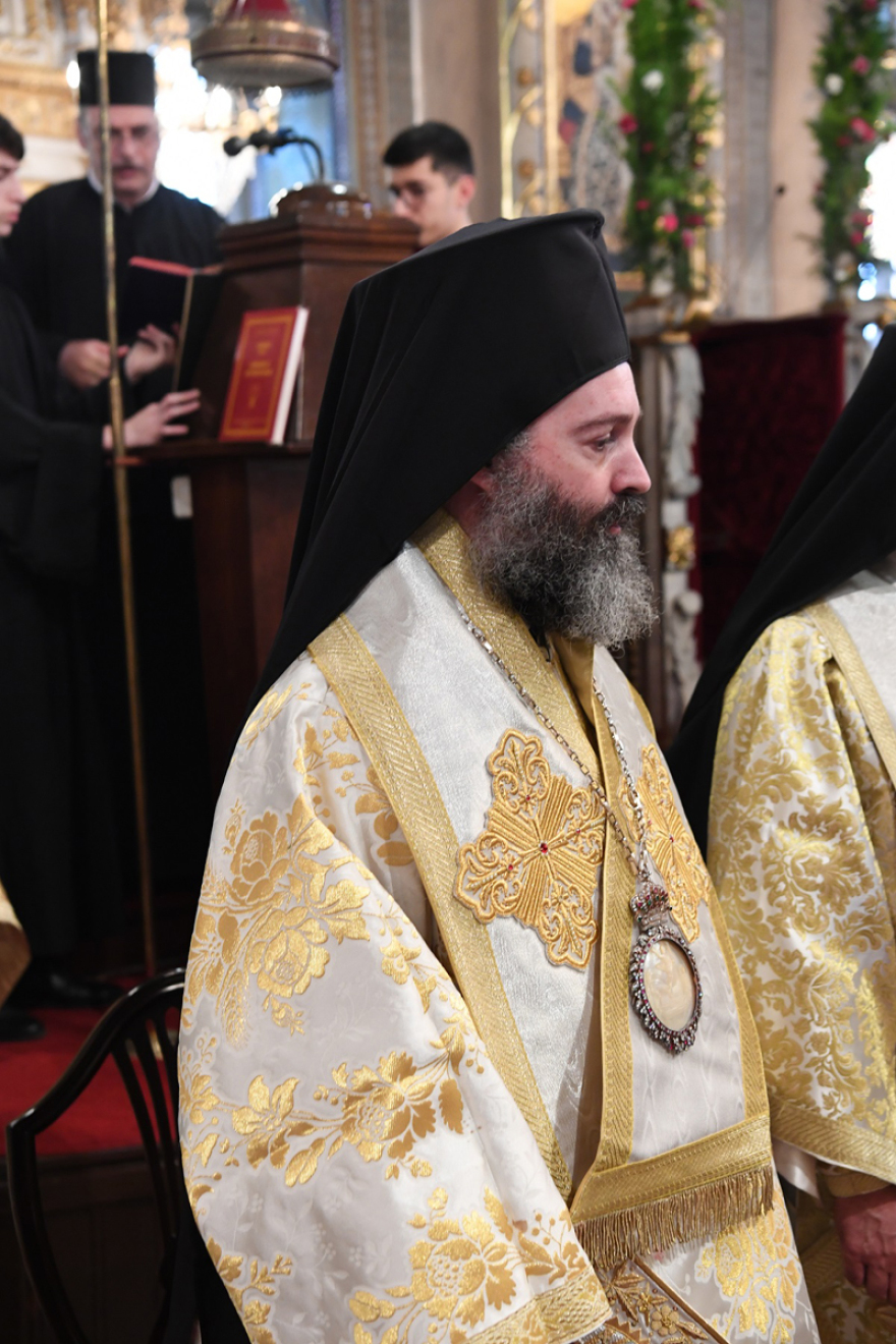 Βαρθολομαίος: Προσευχηθείτε για την Θεολογική Σχολή της Χάλκης