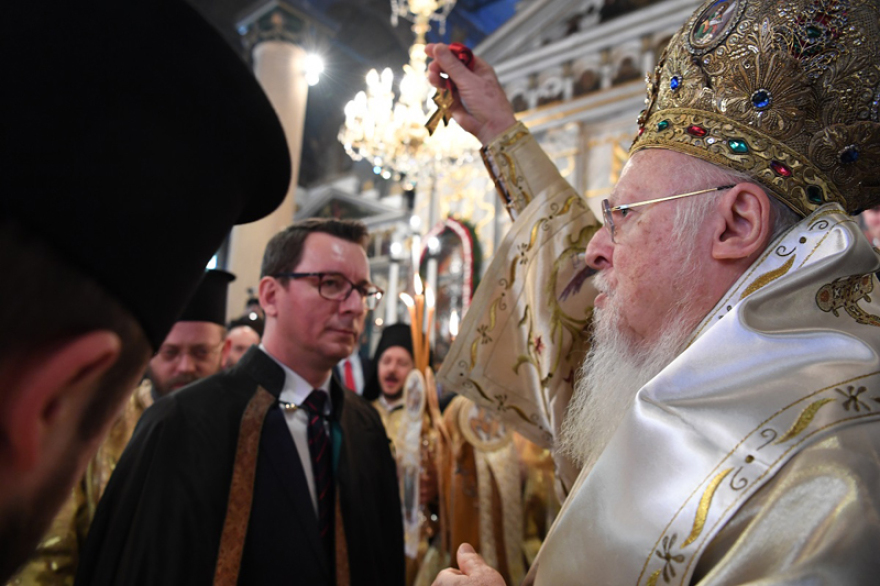 Βαρθολομαίος: Προσευχηθείτε για την Θεολογική Σχολή της Χάλκης