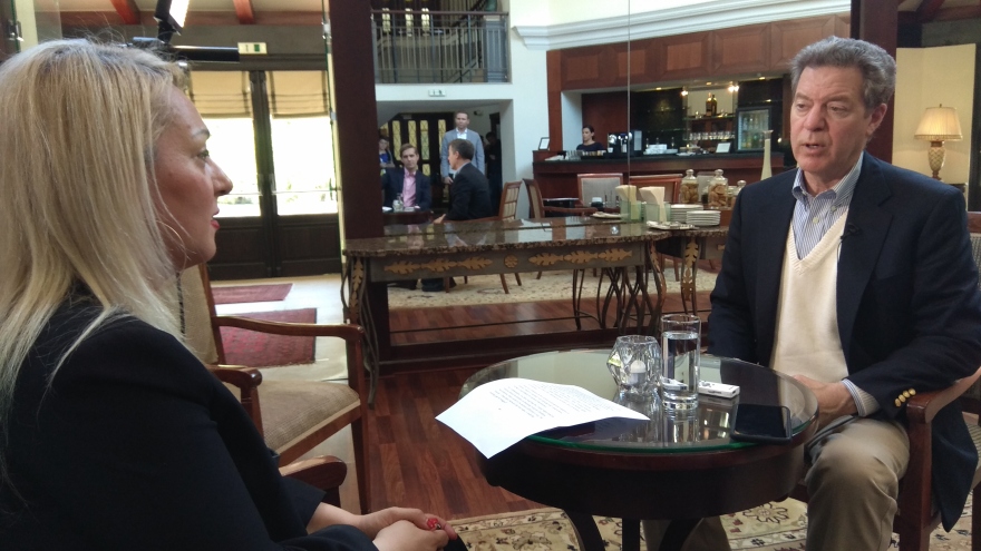 Αμερικανός πρέσβης για θρησκευτικές ελευθερίες: Δεν υπάρχουν δικαιολογίες για να μην επαναλειτουργήσει η σχολή της Χάλκης