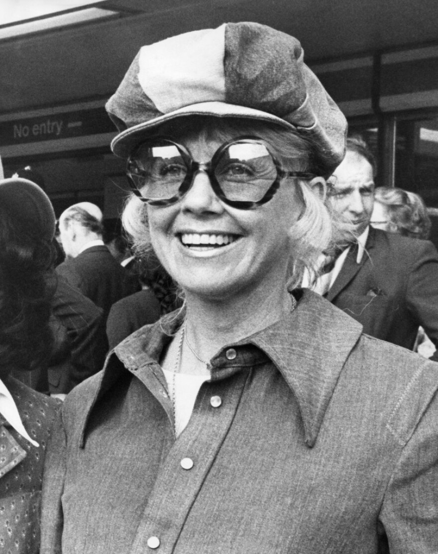 Πέθανε η ηθοποιός Ντόρις Ντέι