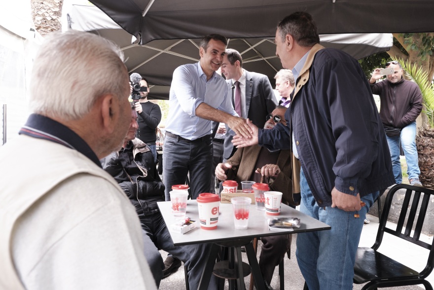 Μητσοτάκης: Ποια 13η; - Με τον ΣΥΡΙΖΑ κινδυνεύει η 12η σύνταξη 