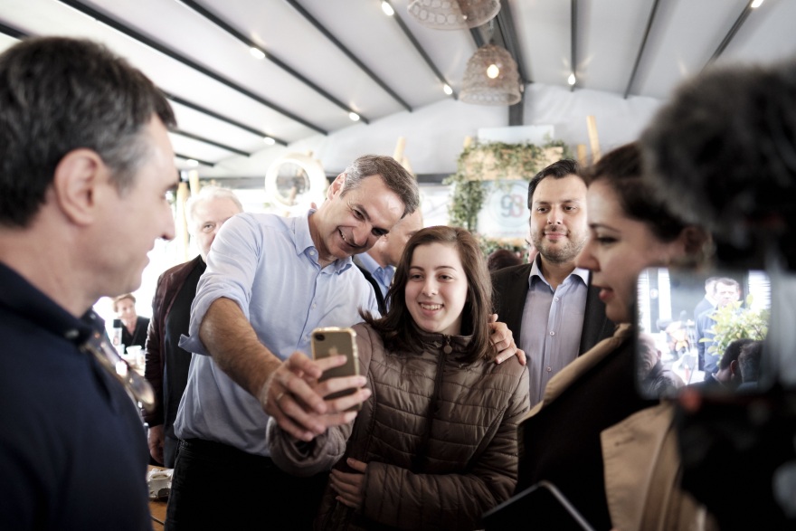 Μητσοτάκης: Ποια 13η; - Με τον ΣΥΡΙΖΑ κινδυνεύει η 12η σύνταξη 