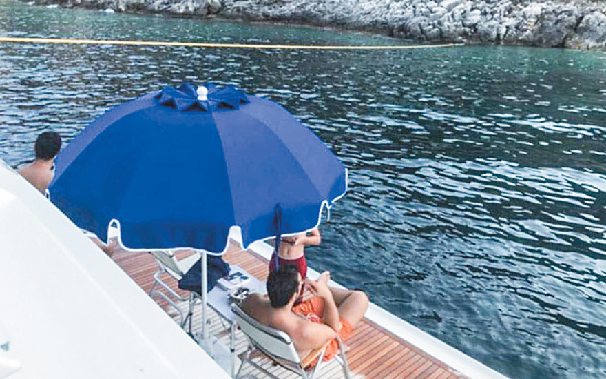 Αλέξης Tσίπρας: Τον πλάνεψε η dolce vita 