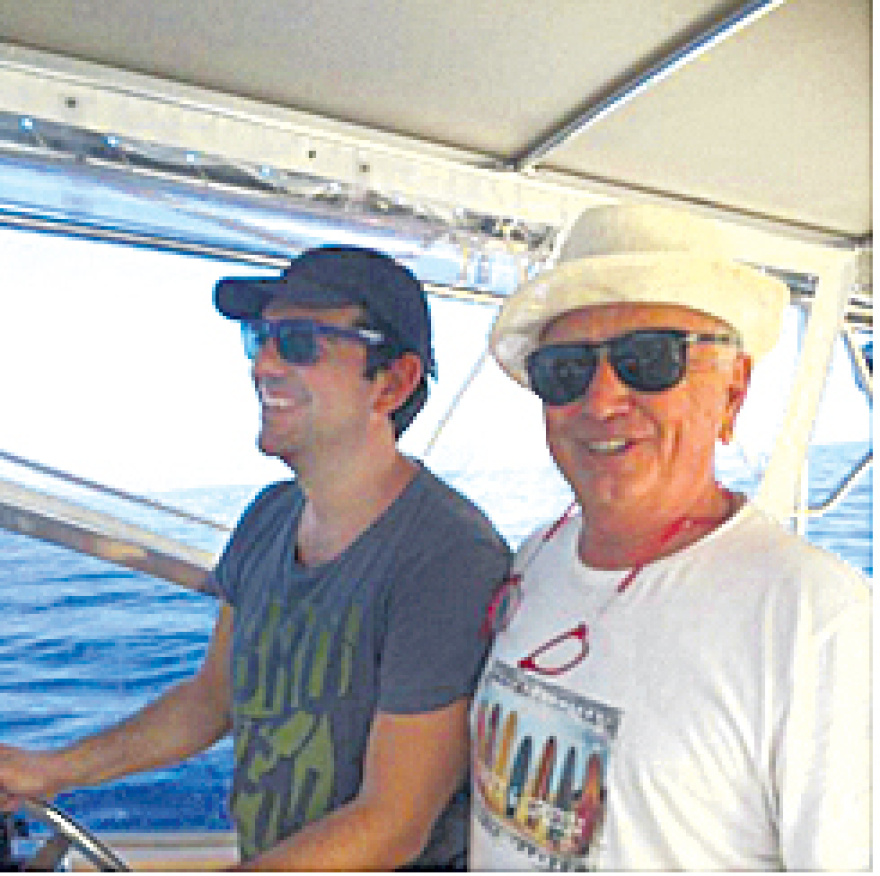 Αλέξης Tσίπρας: Τον πλάνεψε η dolce vita 